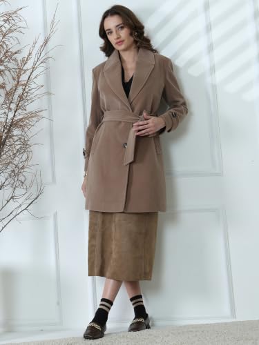 Image of PLAGG Winter Long Length Warm Overcoat