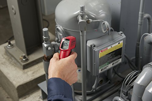 Amprobe - 3015690 IR608A Infrared Thermometer with Laser Pointer