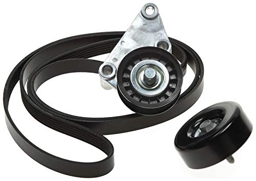 Kit de correa Gates 90K-38158A completo para el motor de tu coche