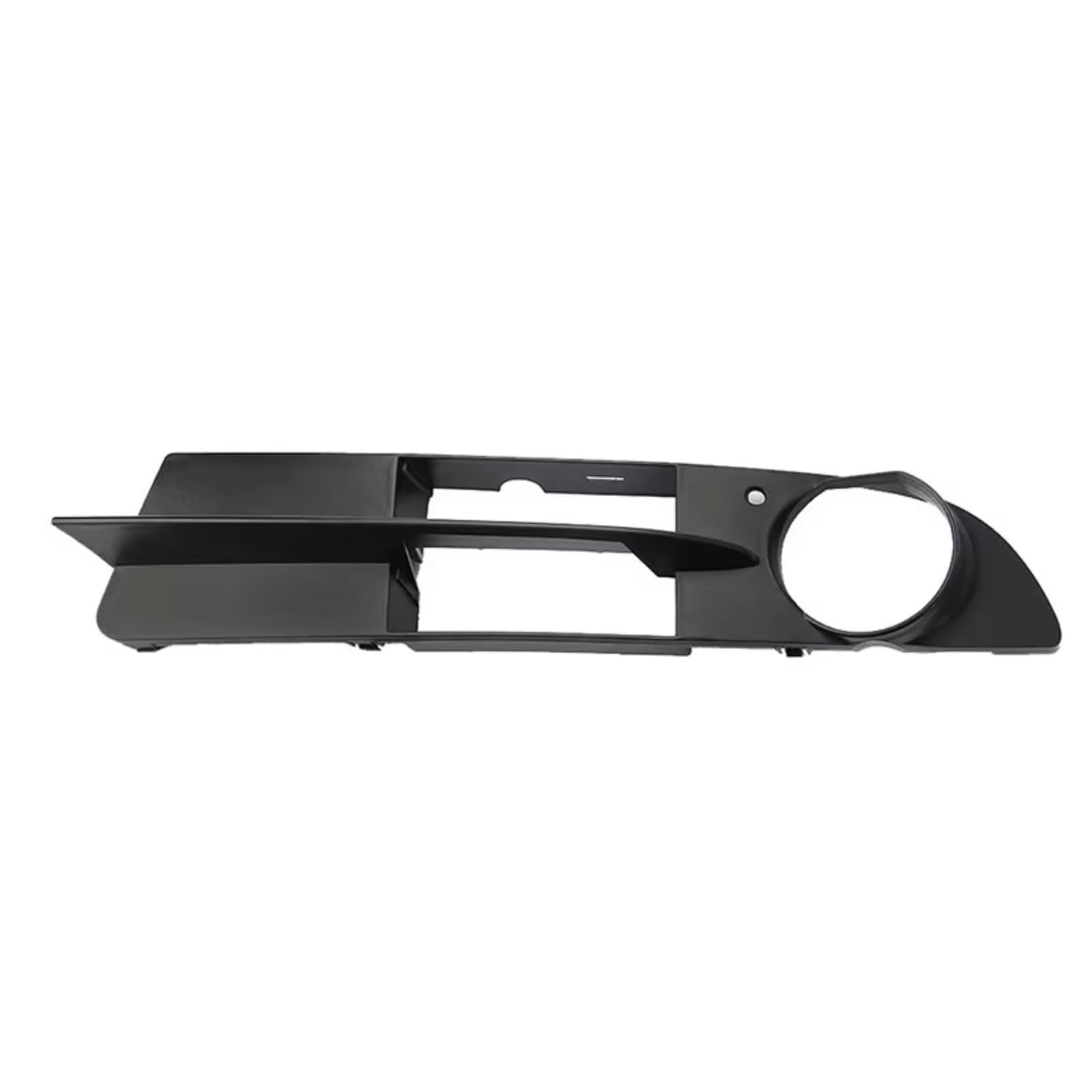 Cubierta de rejilla de luz antiniebla para parachoques de coche E60 3
