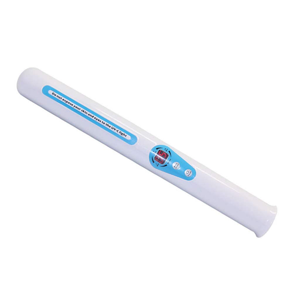 Lámpara de desinfección ultravioleta portátil de mano con lámpara de desinfección ultravioleta para el hogar Kindergarten Esterilizador de lámpara de esterilización escolar