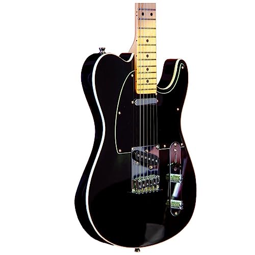 Guitarra Elétrica T-550 Black Classic Series Tagima