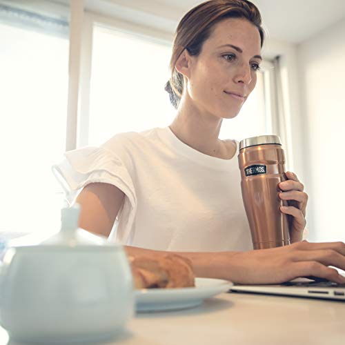 Thermos Termos 4002.248.047 - Bottiglia in Acciaio...