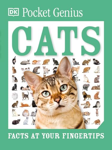 Pocket Genius: Cats: Facts at Your Fingertips