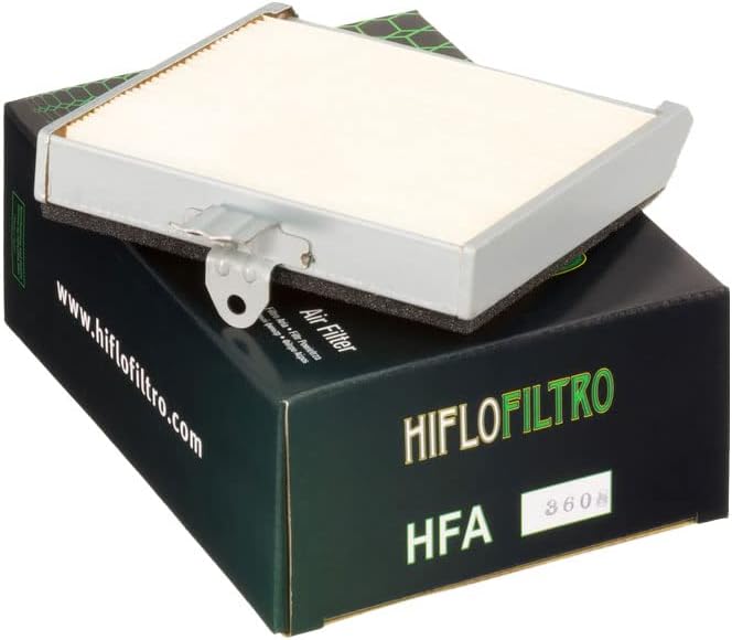 Hiflo Air Filter for Suzuki Savage LS650 1995-2009
