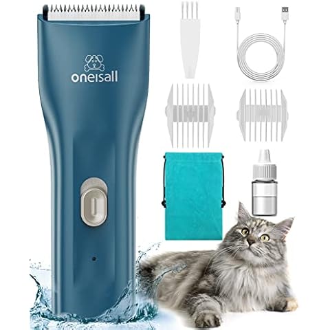 oneisall Pet Clipper for Cats Cover