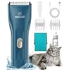 oneisall Cat Clippers for Matted Hair