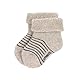 LÄSSIG Kinder Frottee Socken 3er Set/ Grey Größe 12-14