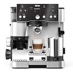 Ninja – Ninja Luxe Essential 2-in-1-Kaffeemaschine mit Mahlwerk und 