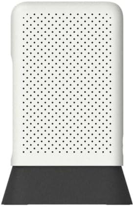 A dalt view of EE Smart 4G Hub 2 showing ventilation