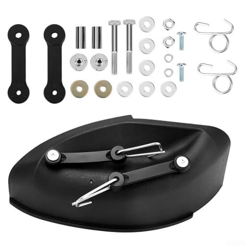 Rasenmäher Mulchset, Mulch-Ersatz mit Montagezubehör für GY20417, kompatibel mit Rasentraktoren und Rasenmäher