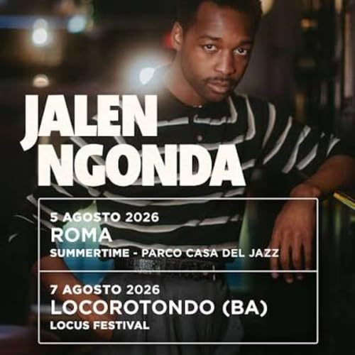Numeri primi: Jalen Ngonda, Z Brothers, Katy Perry, Angelina Mango e Marco Mengoni di Fabio Alberti
