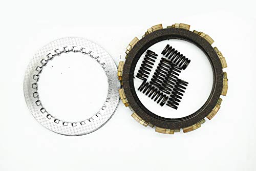 Partman Clutch Kit With Heavy Duty Springs Compatible With Yamaha Raptor 660 2001-2005 New #TOP3