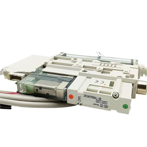 Générateur de vide ZK2A15K5HL-08 à haute dépression débit 8mm