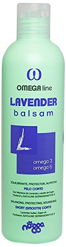 Nogga Omega línea lavanda Bálsamo, 250 ml