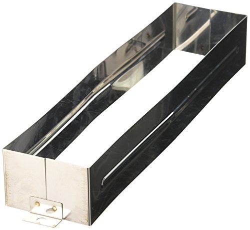 SCHLAGE LOCK CO SC601 2x11SS Mail Slot Sleeve