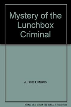 Paperback Mystery of the Lunchbox Criminal Book