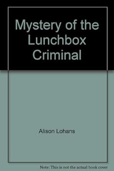 Paperback Mystery of the Lunchbox Criminal Book