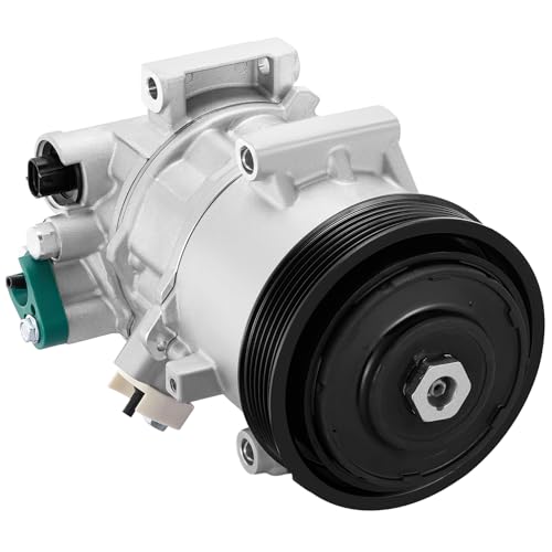 BDFHYK Air Conditioning A/C Compressor with Clutch Compatible with Toyota Corolla 1.8L 2014-2022, Corolla iM 1.8L 2017-2018, Replacement 88310-02850 88310-02851 88310-02852 88310-12B30