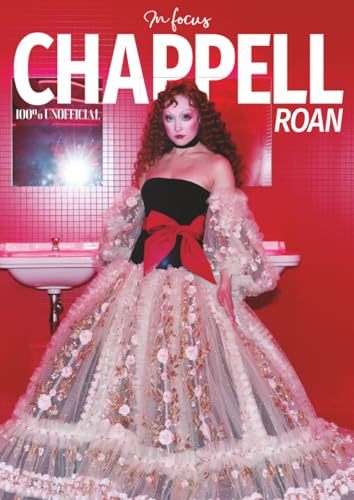 Chappell Roan Fanbook & Photo Book: Pink Pony Club, HOT TO GO, Good Luck Babe & More! | Glossy Collectible Issue