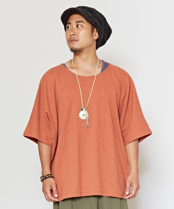 Amazon | [チャイハネ] ソムニメンズTOP エスニック アジアン