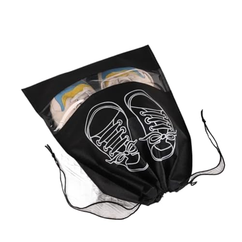 Bolsas de almacenamiento de zapatos para equipaje y escapadas de fin de semana organizadas