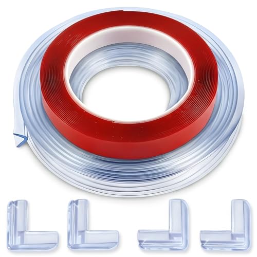 Table Corner Protectors for Sharp Edges - 10ft Sharp Edge