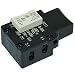 Produktbild Spares2go Ein-/Aus-Schalter für Bosch Rotak 32 36 37 40 400 47 Rasenmäher