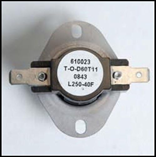 Pellet High Limit Switch 250 (3/4 inch) - 13-1121 FC