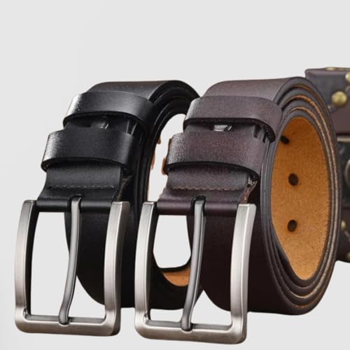 I Licked It, So It's Mine – Personalized Engraved Leather Belt for Men | Custom Name Leather Belt | Funny Anniversary & Valentine’s Gift for Husband or Boyfriend (02)4