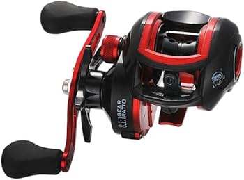 Amazon | ベイトリール 右ハンドル 8.1：1 タコ専用 海釣り ベイト