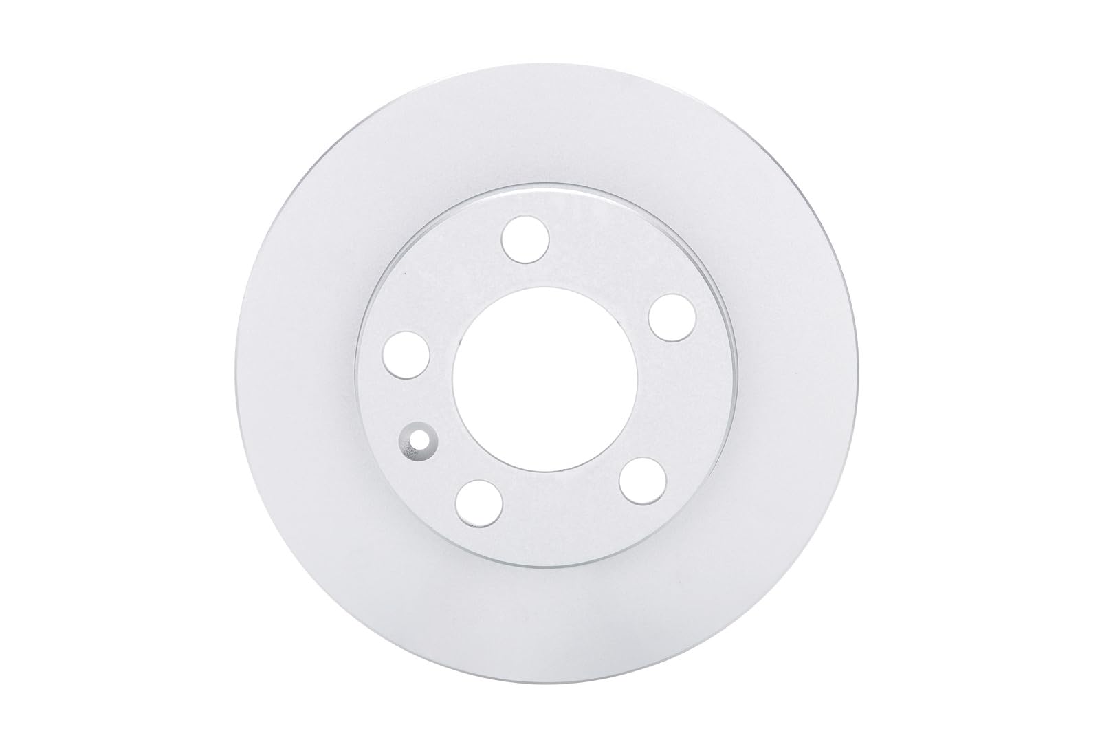 Juego de 2 Discos de Freno Bosch BD767 - Discos Macizos de 232 mm - Eje Trasero - Certificación ECE-R90 - Larga Vida Útil, protección anticorrosión avanzada - 1 Juego de 2 Discos