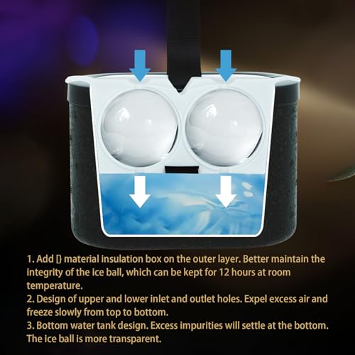 Moule à glaçons de précision anti-dilution en silicone souple alimentaire - 8