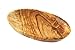 Produktbild D.O.M.® Schale oval aus Olivenholz 18 cm