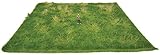 Walthers SceneMaster Grass Mat Spring Meadow Train