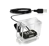 Switronix DV-GP4-USBC GoPro 4 Battery Eliminator USB Power Cable, 10-Feet with Backdoor Case