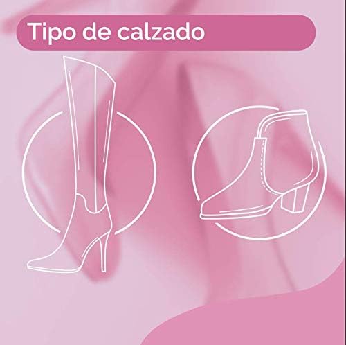 Botas y botines de mujer con suela de gel en rebajas 2017 – Denovas Blog