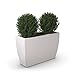 Mayne 8836-W Kobi Planter, White