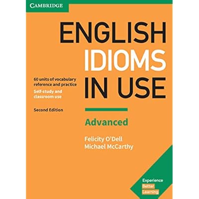 English Idioms in Use Advanced Book with Answers