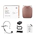 ZOWEETEK Voice Amplifier Microphone Headset for Teachers, Original Personal Voice Amplifier, Work of 12 hrs, Portable Speaker for Classroom, Speech, Tour Guide,Support MP3 Format Audio,Power Amplifier