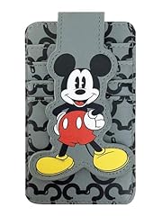 Mickey Mouse Gray