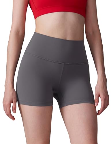 [CRZ YOGA] �o�C�J�[�V���[�c ���f�B�[�X �V���[�g���M���X ���K�E�F�A �V���[�c �n�C�E�G�X�g 3���� �X�p�b�c Butterluxe �҉�4�C���`/10�Z���` �_�[�N�J�[�{�� XL