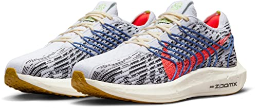 Image of Men's Pegasus Turbo Flyknit Next Nature (300 - Mineral Teal /Light Silver /Black)
