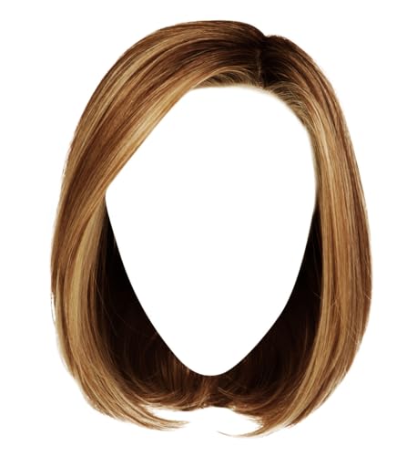 Raquel Welch Always Trending ���̒��� �V�b�N �{�u �E�B�b�O Hairuwear ���σL���b�v - SS14/25 SS �n�j�[ �W���W���[
