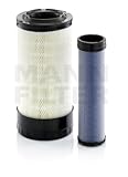 MANN-FILTER SP3022-2 Air Filter