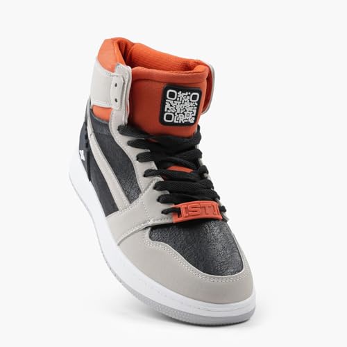 Image of SOLETHREADS APEX Sneakers for Men | Stylish & Fashionable| Comfortable|Walking Shoes| Lightweight Flexible| Skid-Resistant| Everyday |Casual Shoes for Men