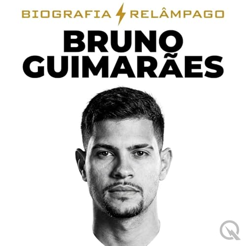 Bruno Guimar&atilde;es - Biografia Rel&acirc;mpago cover art