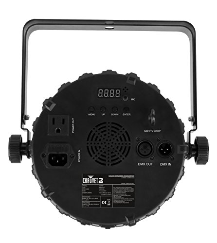 CHAUVET DJ FXPAR9 projecteur LED multi-effets avec stroboscope intégré