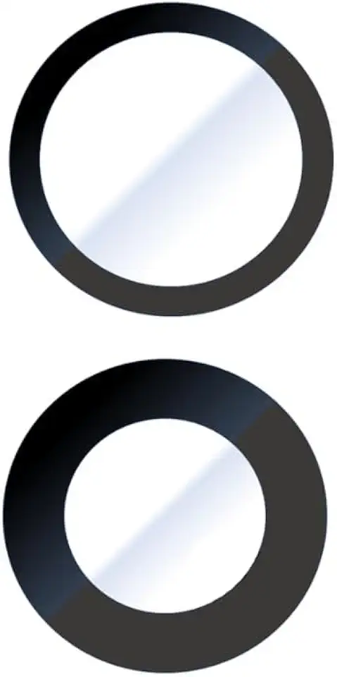 Lentes da Câmera Traseira Para iPhone 11