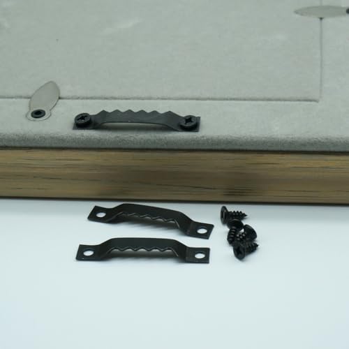 Image of 30 Pack Small Sawtooth Picture Frame Hangers with Screws, Steel Picture Hanging Hooks Perfect for Hanging Photo Frames, Artwork, Clocks, Paintings and More